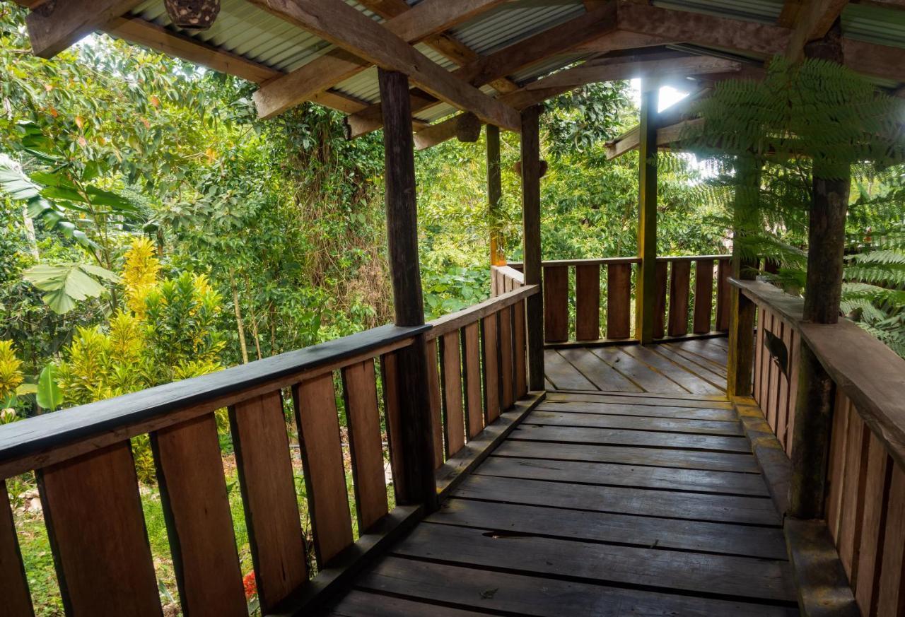 Mirador Prendas Sarapiquí Exteriör bild