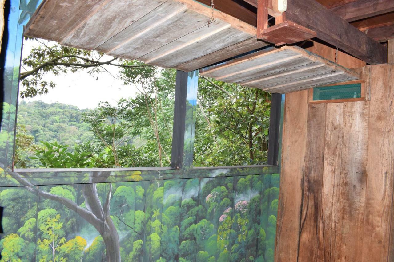 Mirador Prendas Sarapiquí Exteriör bild
